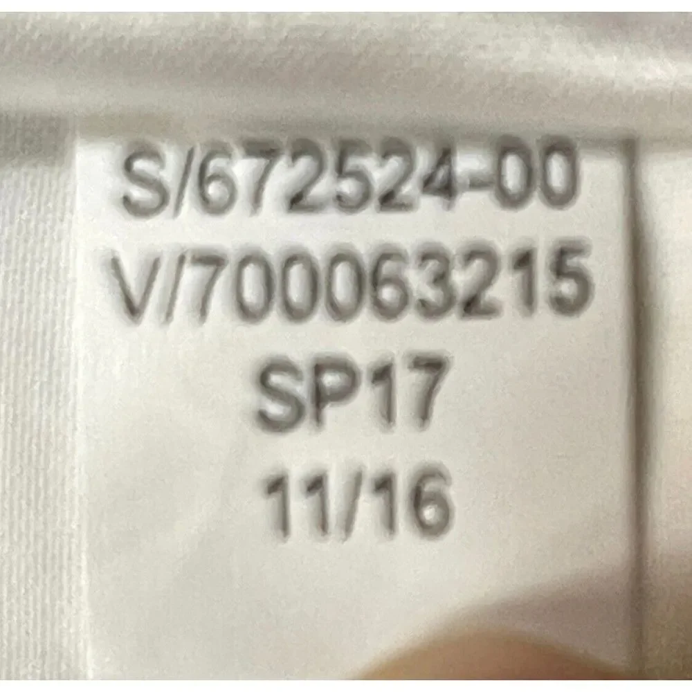 Banana Republic Womens Pants Size 8 Wide Leg Crop Striped Blue Ivory Stretch NEW - Picture 10 of 10